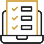 Envia os dados e documentos solicitados